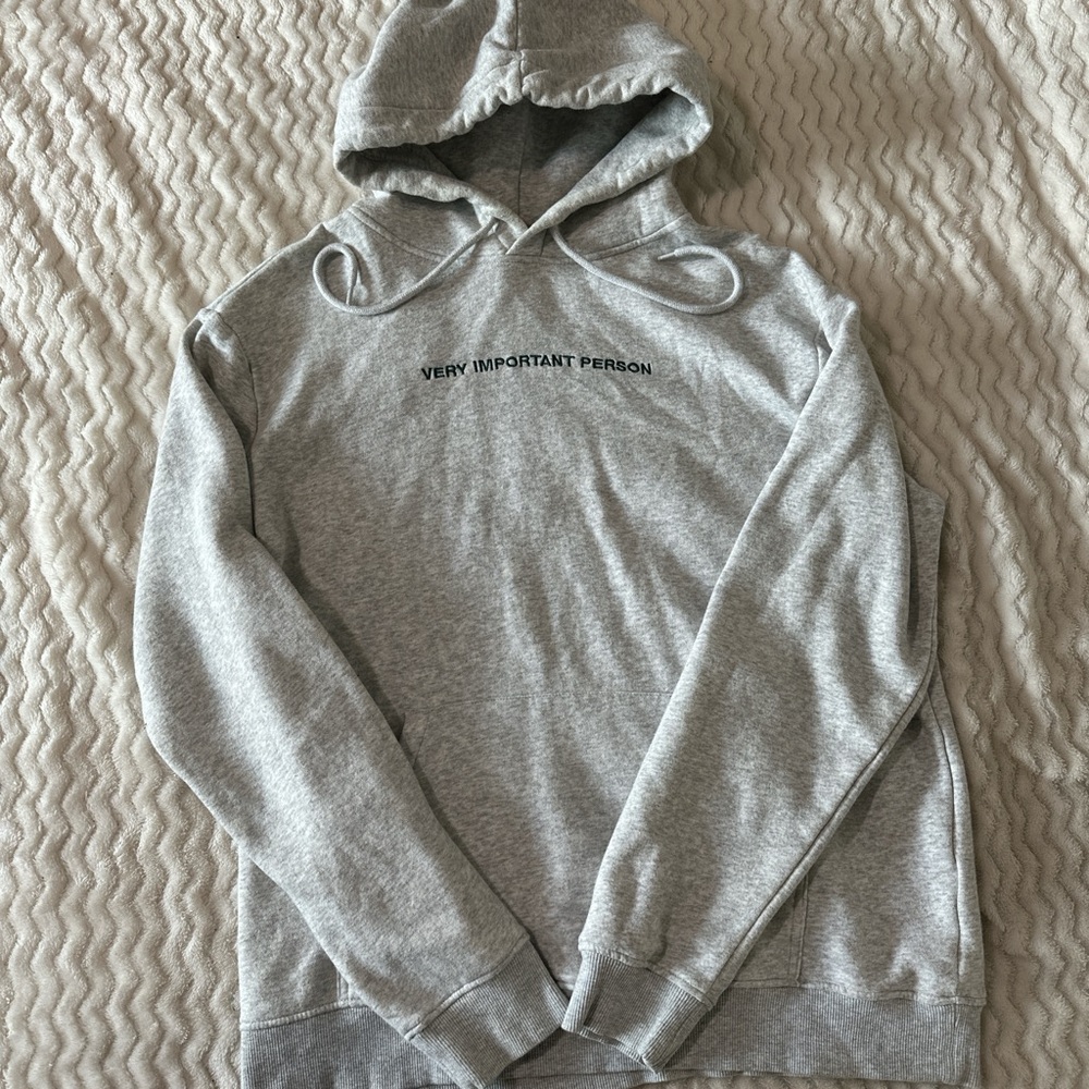 Very Important Person H&M hoodie
